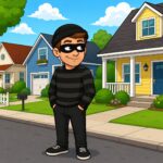 Home security audit — how criminals choose which homes to target in Toronto.