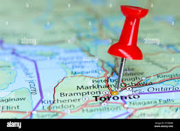 home security audit Markham service area map — Home Security Consultants