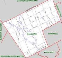 home security audit Vaughan service area map — Home Security Consultants